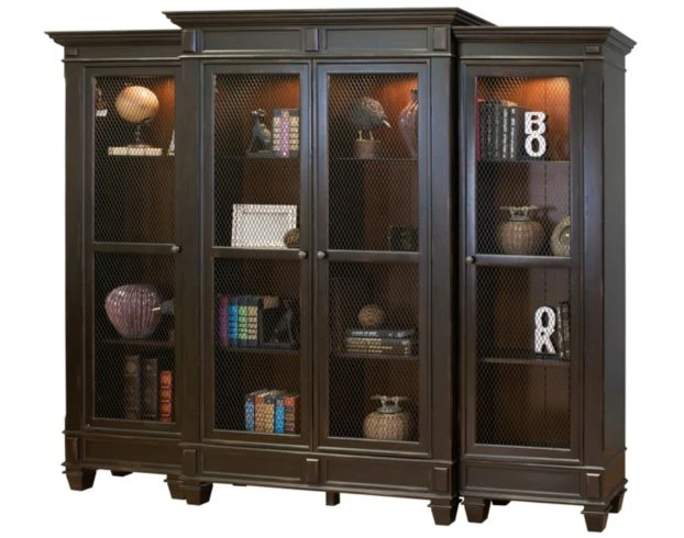 Martin Furniture Hartford Tall Bookcase 2 Martin Furniture Hartford Tall Bookcase - Image 2