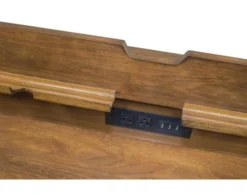 Martin Furniture Hartford Sit/Stand Desk -Ashley MART345258 F