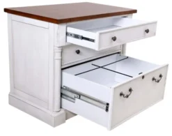 Martin Furniture Durham Lateral File -Ashley MART386237 C
