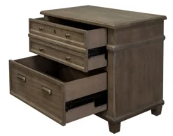 Martin Furniture Carson Lateral File 13 Martin Furniture Carson Lateral File -Ashley MART420222 D