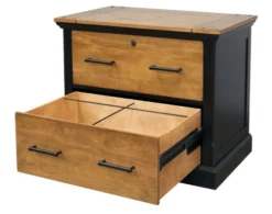 Martin Furniture Toulouse Lateral File 12 Martin Furniture Toulouse Lateral File -Ashley MART495312 E