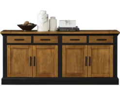 Martin Furniture Toulouse Storage Credenza