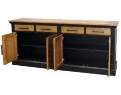 Martin Furniture Toulouse Storage Credenza -Ashley MART495333 D