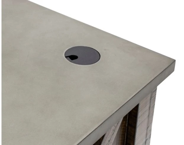 Martin Furniture Jasper Double Pedestal Desk 11 Martin Furniture Jasper Double Pedestal Desk - Image 11