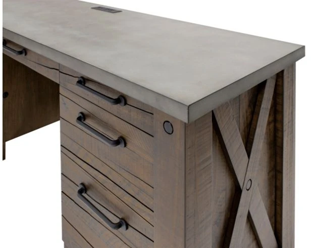 Martin Furniture Jasper Credenza 5 Martin Furniture Jasper Credenza - Image 5