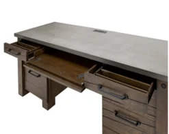 Martin Furniture Jasper Credenza 18 Martin Furniture Jasper Credenza -Ashley MART592019 H