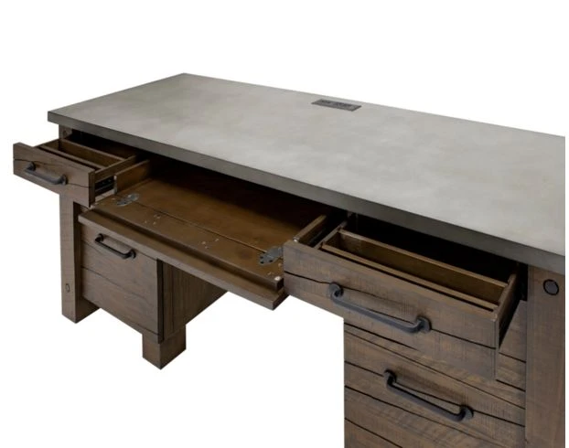 Martin Furniture Jasper Credenza 8 Martin Furniture Jasper Credenza - Image 8