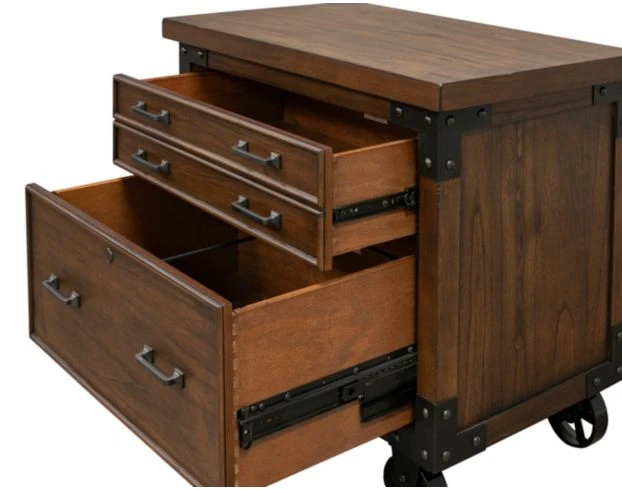 Martin Furniture Addison Lateral File 4 Martin Furniture Addison Lateral File - Image 4