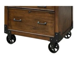 Martin Furniture Addison Lateral File 9 Martin Furniture Addison Lateral File -Ashley MART592038 E