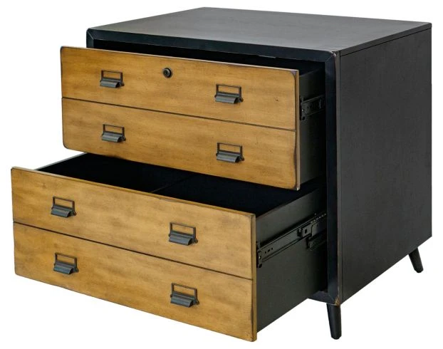 Martin Furniture Payton Lateral File 3 Martin Furniture Payton Lateral File - Image 3