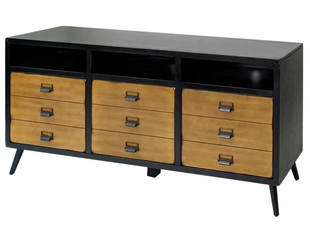 Martin Furniture Payton 72-Inch Media Console 2 Martin Furniture Payton 72-Inch Media Console - Image 2