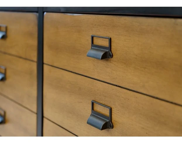 Martin Furniture Payton 72-Inch Media Console 7 Martin Furniture Payton 72-Inch Media Console - Image 7