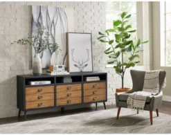 Martin Furniture Payton 72-Inch Media Console 18 Martin Furniture Payton 72-Inch Media Console -Ashley MART661480 I