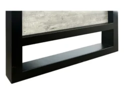 Martin Furniture Mason Gray Corner Desk -Ashley MART711872 D