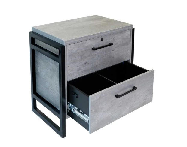 Martin Furniture Mason Lateral File 3 Martin Furniture Mason Lateral File - Image 3