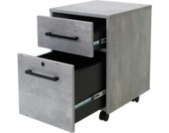 Martin Furniture Mason Rolling File -Ashley MART711877 C