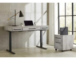 Martin Furniture Mason Rolling File -Ashley MART711877 D