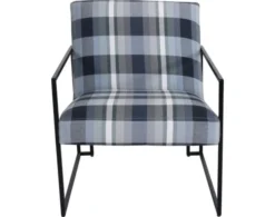 Max Home Oliver Accent Chair