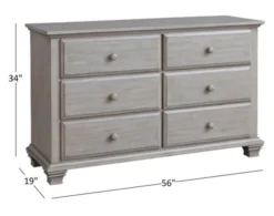 M Design Village Kenilworth Dresser -Ashley MDV668429 X