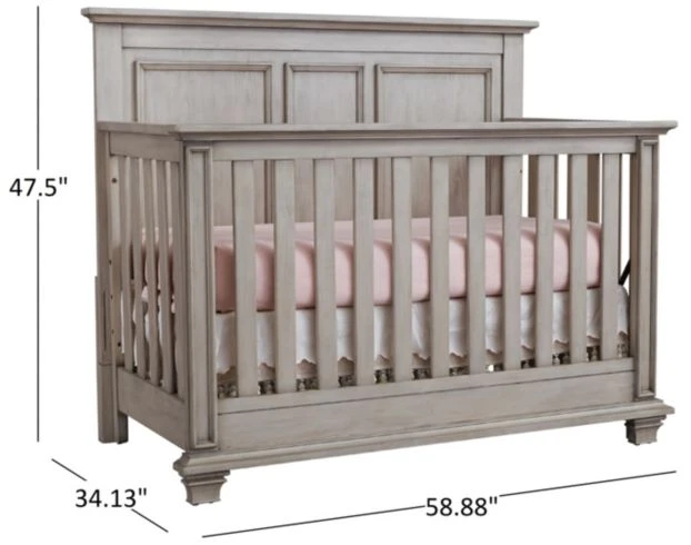 M Design Village Kenilworth Convertible Crib 5 M Design Village Kenilworth Convertible Crib - Image 5