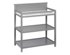 M Design Village Harper Dove Gray Changing Station