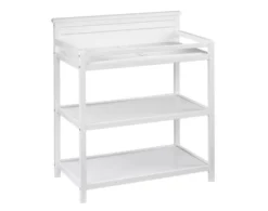 M Design Village Harper White Changing Station