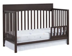 M Design Village Harper Espresso Convertible 4-in-1 Crib -Ashley MDV668462 C