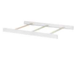 M Design Village Harper White Full Bed Conversion Kit