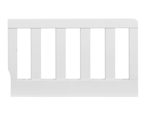 M Design Village Harper White Guard Rail 1 M Design Village Harper White Guard Rail