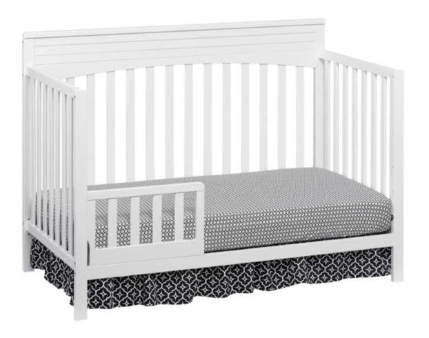 M Design Village Harper White Guard Rail 2 M Design Village Harper White Guard Rail - Image 2