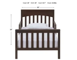 M Design Village Harper Toddler Bed -Ashley MDV725602 X