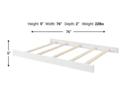 M Design Village Bennett Converstion Kit 5 M Design Village Bennett Converstion Kit -Ashley MDV725607 X