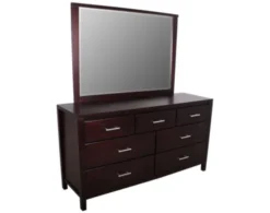Modus Furniture Nevis Dresser With Mirror
