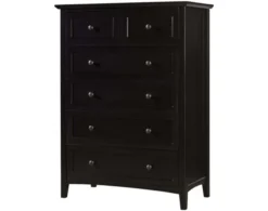 Modus Furniture Paragon Black Chest