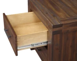 Modus Furniture Meadow Brown Queen Bedroom Set -Ashley MOFU41678 D