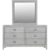 Modus Furniture Boho Dresser With Mirror