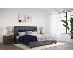 Modus Furniture Madera Queen Bed -Ashley MOFU724022 E