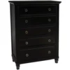 New Classic Tamarack Black Chest