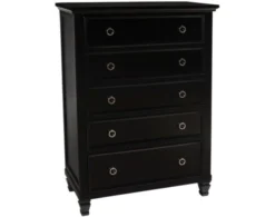 New Classic Tamarack Black Chest