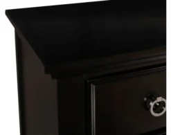 New Classic Tamarack Black Chest 7 New Classic Tamarack Black Chest -Ashley NCLA485977 D