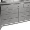 New Classic Valentino Silver Dresser