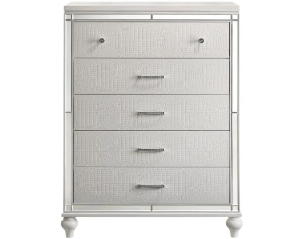 New Classic Valentino White Chest 1 New Classic Valentino White Chest