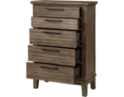 New Classic Cagney Vintage Chest -Ashley NCLA601138 C