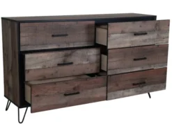 New Classic Elk River Dresser -Ashley NCLA721259 C