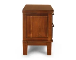 New Classic Cagney Vintage Nightstand -Ashley NCLA721858 E