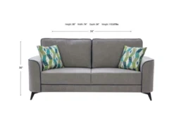 New Classic Fairlane Sofa -Ashley NCLA737308 X