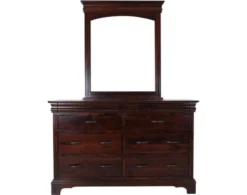 Oakwood Industries Edinburgh Dresser With Mirror