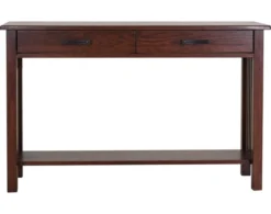 Oakwood Industries Mission Sofa Table