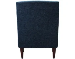 Overman International Emma Navy Chair -Ashley OVER653873 D