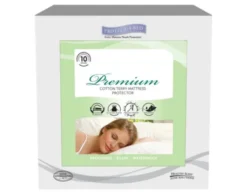 Protect-A-Bed Full Premium Mattress Protector